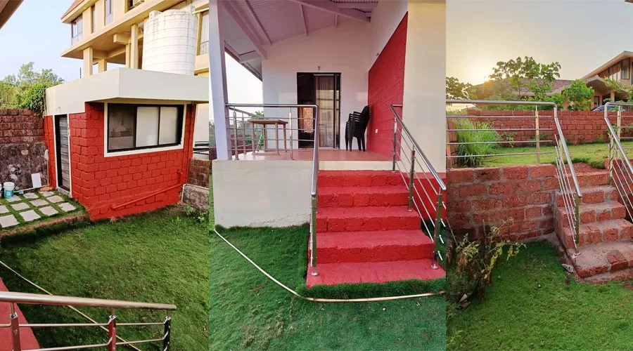 Aashraay Bungalow, Diveagar photos